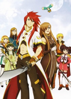   / Tales of the Abyss [TV] [26  26] [RAW] [JAP+SUB]