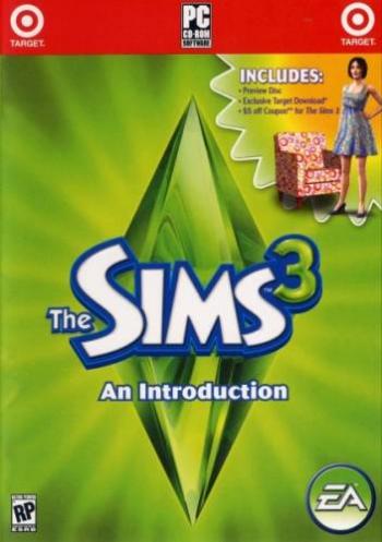 The Sims 3 - / The Sims 3 An Introduction (2009) Rus
