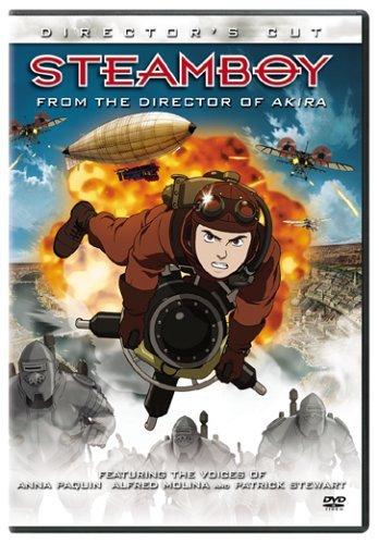  / Steamboy