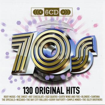 VA - 70's 130 Original Hits (6CD)