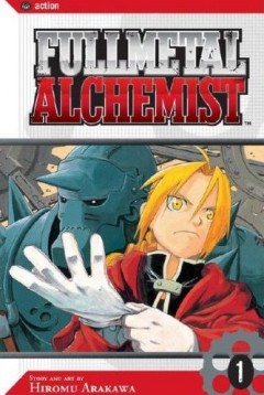 Arakawa Hiromu /     / Fullmetal Alchemist [1 23 ] [2002] [incomplete]