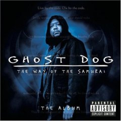 OST Пес-призрак: Путь самурая/ OST Ghost Dog. The way of the samurai.
