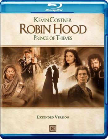  :   / Robin Hood: Prince Of Thieves MVO
