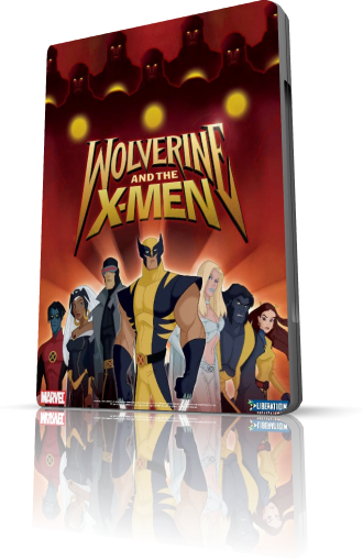     / Wolverine and the X-Men