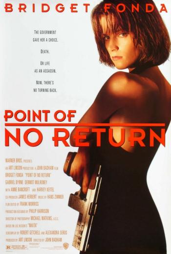  - / Point of No Return