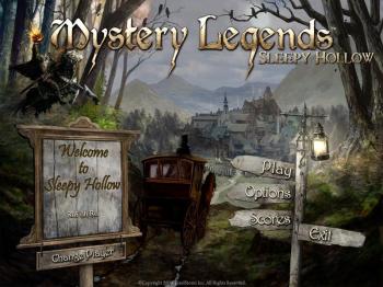 Mystery Legends - Sleepy Hollow