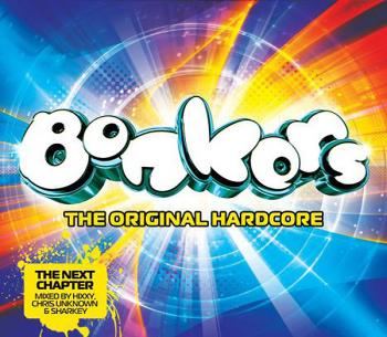 Bonkers - The Original Hardcore (2009)