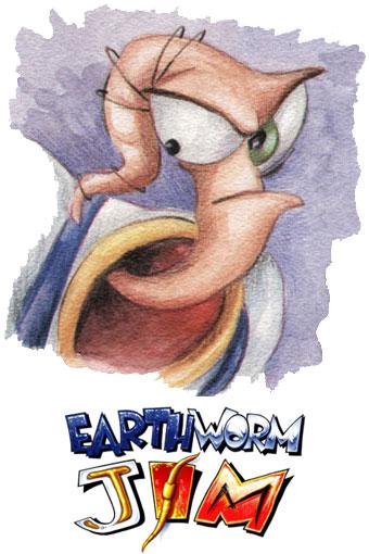  ( 1) ( 01-13) / Earthworm Jim