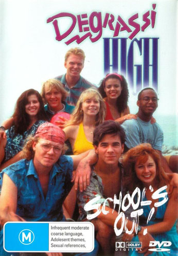  :   / Degrassi High: School's Out