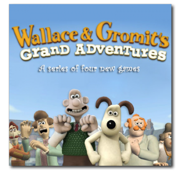 Wallace & Gromit's Grand Adventures Episode 4 - The Bogey Man [REPACK]