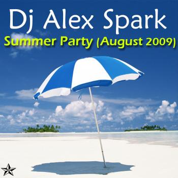 Dj Alex Spark - Summer Party