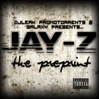 Jay-Z- The Preprin