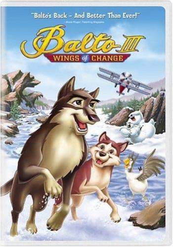  3:   / Balto III: Wings of Change