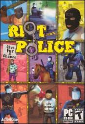 Riot police