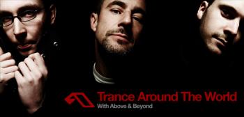 Above & Beyond - Trance Around The World 283 (Rank 1 Guestmix)