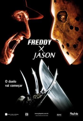    / Freddy Vs. Jayson