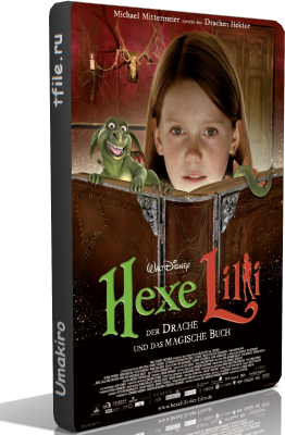     / Hexe Lilli, der Drache und das magische Buch
