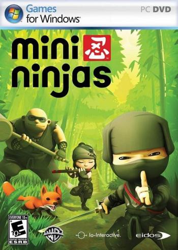 Mini Ninjas