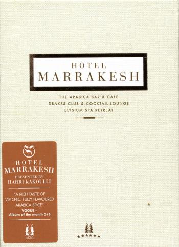 VA - Hotel Marakesh (3 CD)
