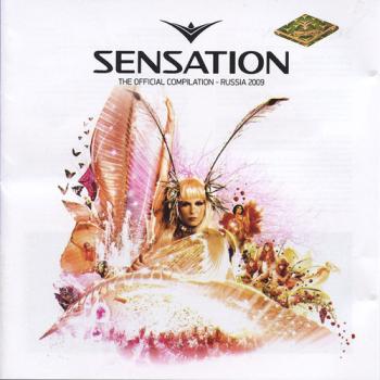 Sensation The Official Compilation Russia 2009