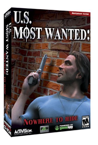 U.S. Most Wanted: Nowhere To Hide (2002)