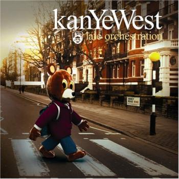 Kanye West - Late Orchestration Live at Abbey Road Studios