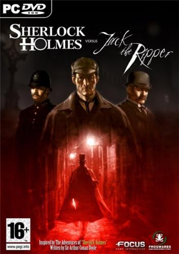 Sherlock Holmes vs. Jack the Ripper [RePack] /      (2009) PC