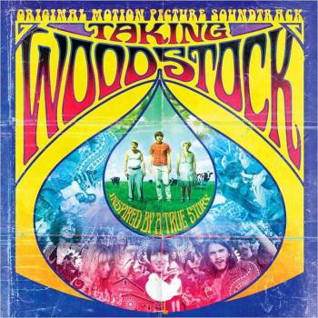 Taking Woodstock - Soundtrack