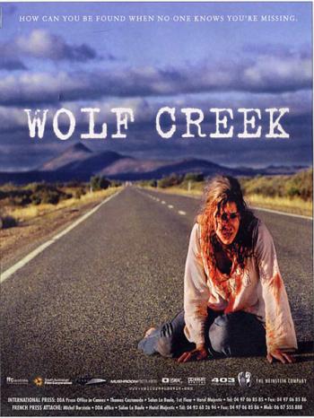   / Wolf Creek