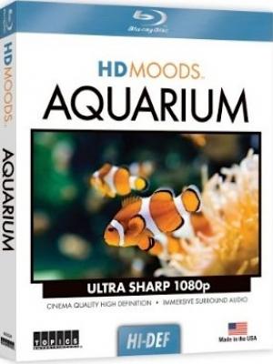HD  HD Moods - Aquarium (2008) / HD Moods - Aquarium (2008)