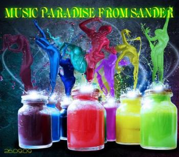 Music paradise from Sander