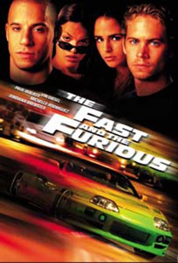 / Fast and the Furious, The