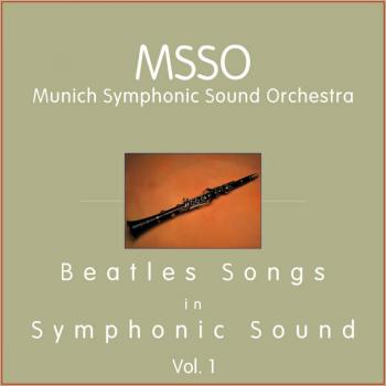 MSSO - Beatles Songs In Symphonic Sound vol.1