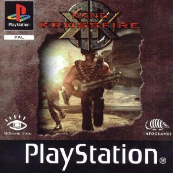 [PSone] KKND 2 Krossfire