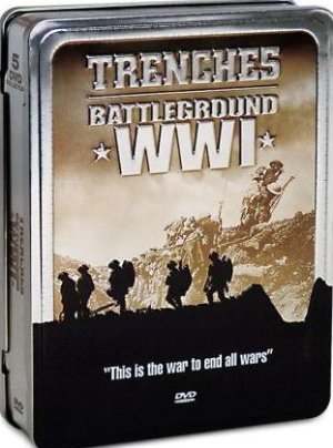  :    1914-1918 / Trenches Battleground WWI