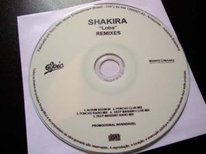 Shakira - She Wolf Loba