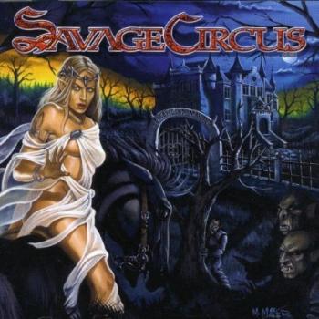 Savage Circus - Discography