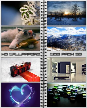 HD Wallpapers Wide Pack 35