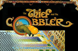    / The Thief and the Cobbler