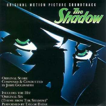 Тень / The Shadow