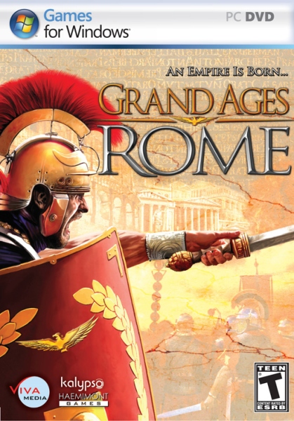 Grand Ages: Rome Reign of Augustus 