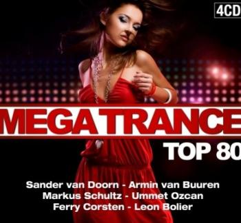 VA - Mega Trance Top 80