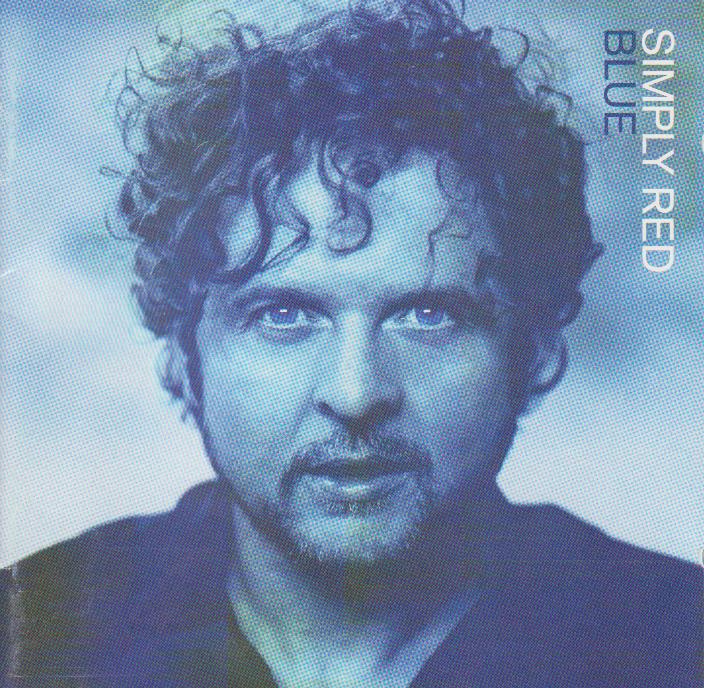 Simply Red - Blue 