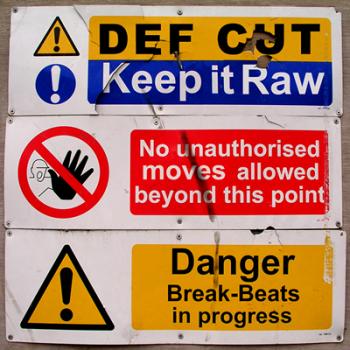 Def Cut - Keep It Raw
