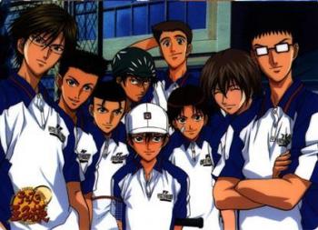   OVA-3 /The Prince of Tennis: The National Tournament Final [OVA] [5  6] [RAW] [RUS]