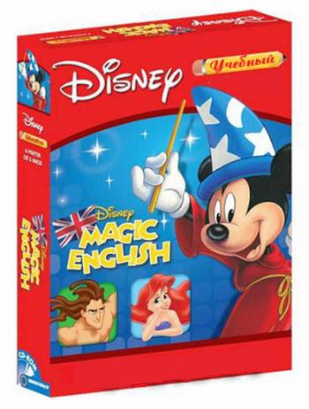      / Disney s Magic English ( 1-32) +     