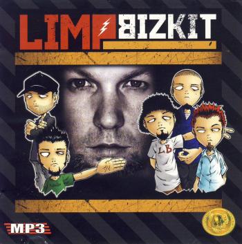 Limp Bizkit - 10 альбомов