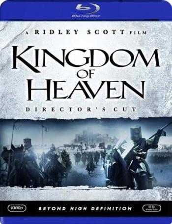   / Kingdom of Heaven [Director's cut]