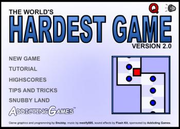 The World s Hardest Game 2      2