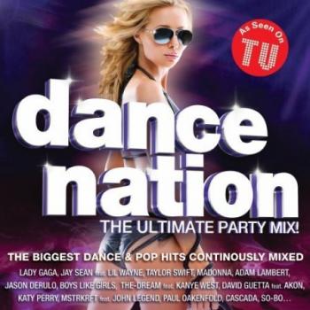 VA - ThriveMix Presents Dance Nation